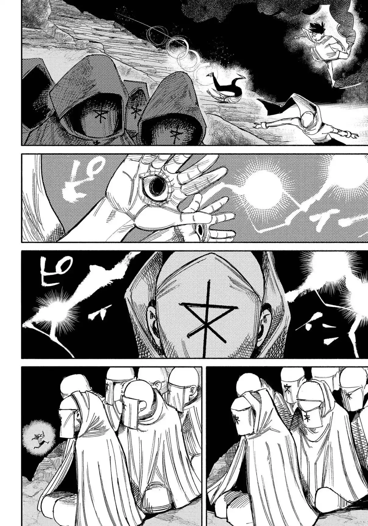 Read Choujin X PT Manga Online