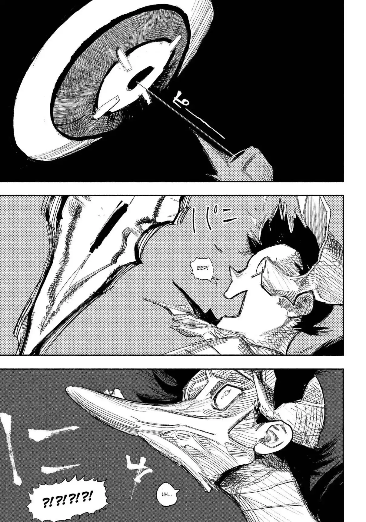 Read Choujin X PT Manga Online