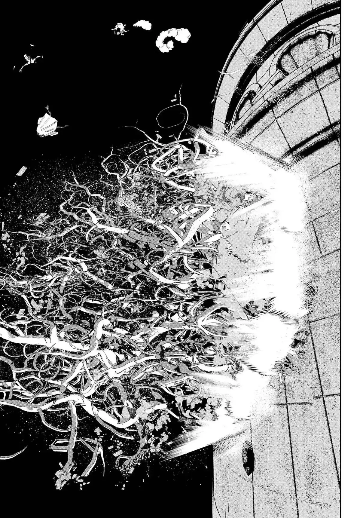 Read Choujin X PT Manga Online
