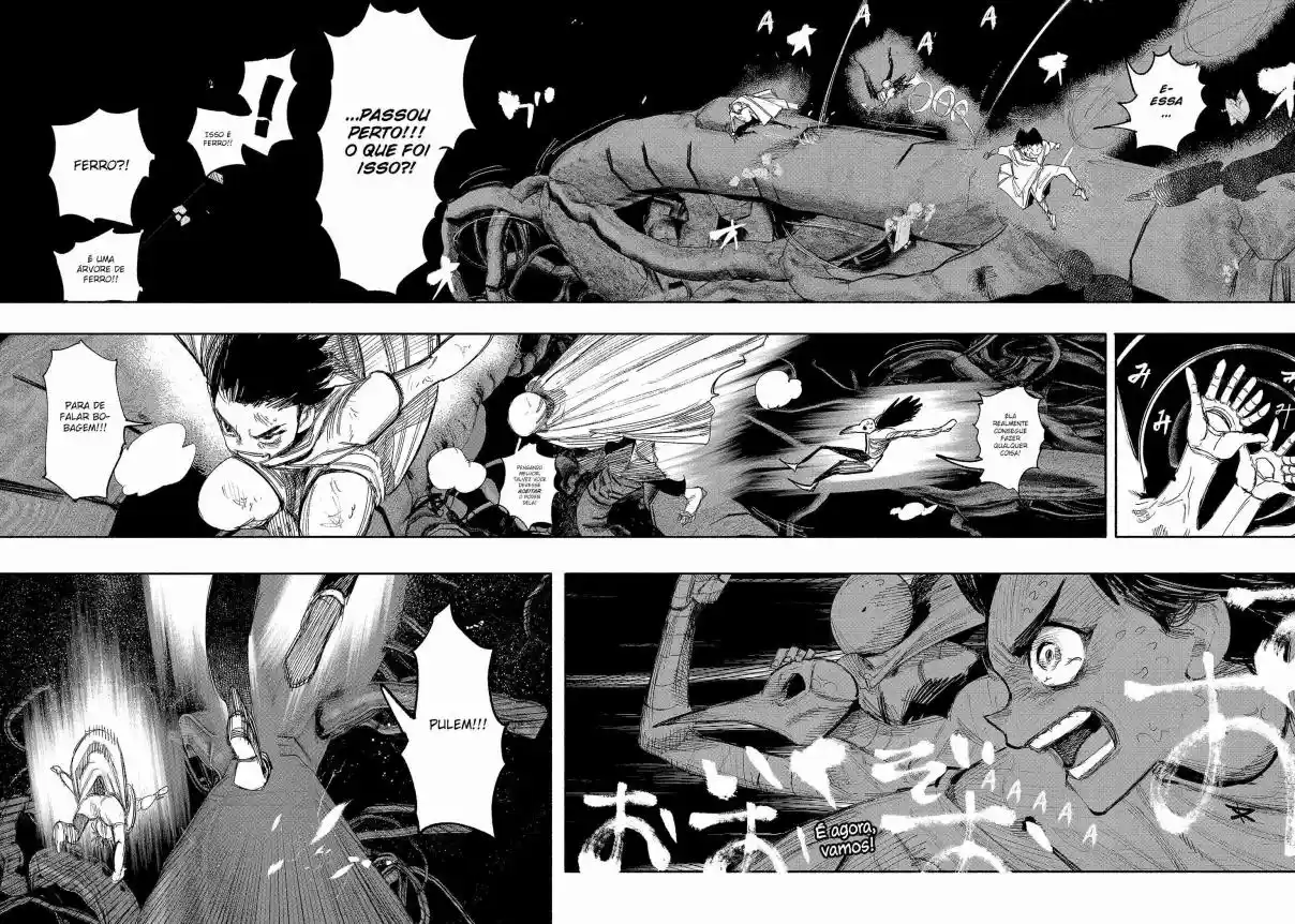 Read Choujin X PT Manga Online