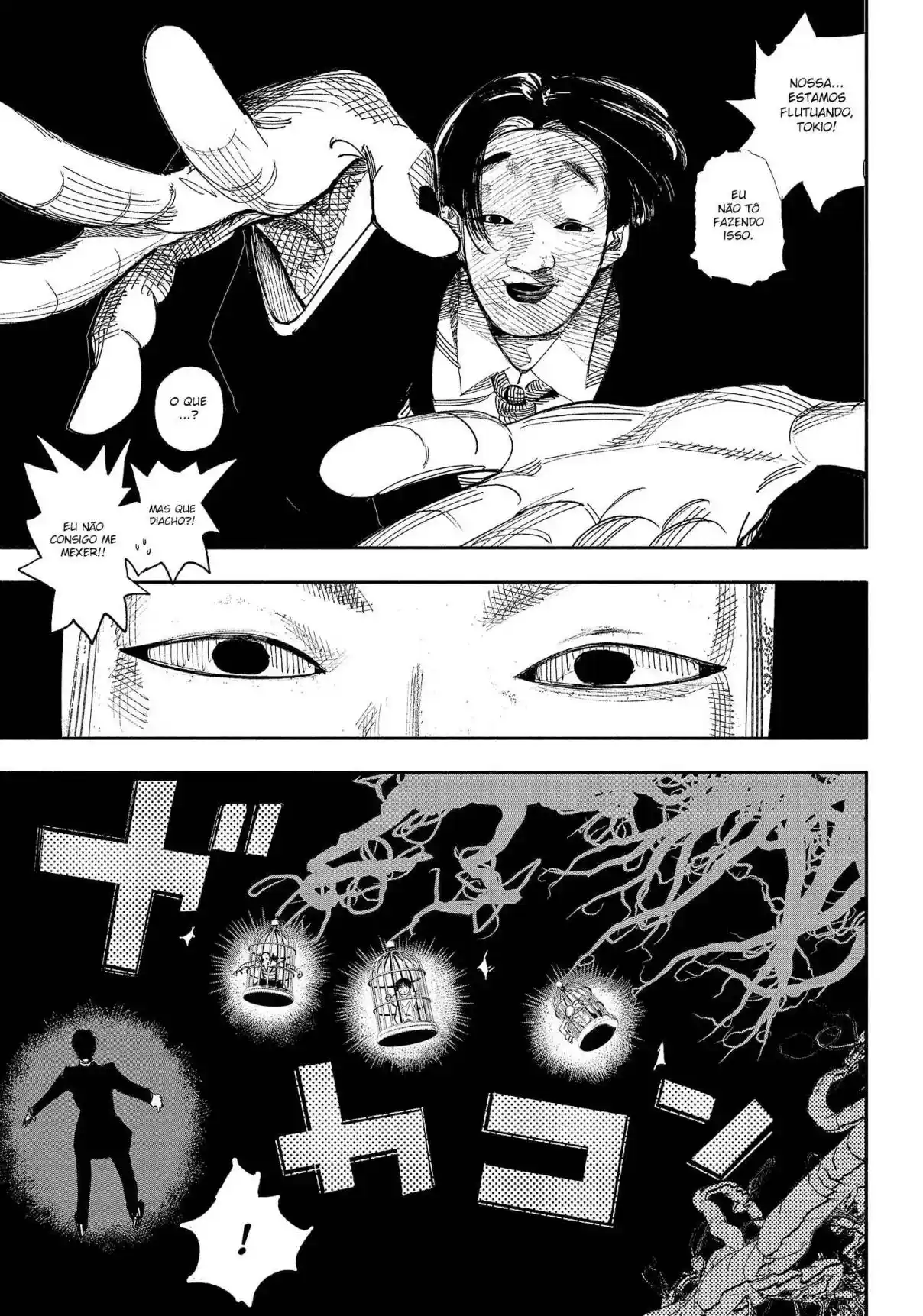 Read Choujin X PT Manga Online