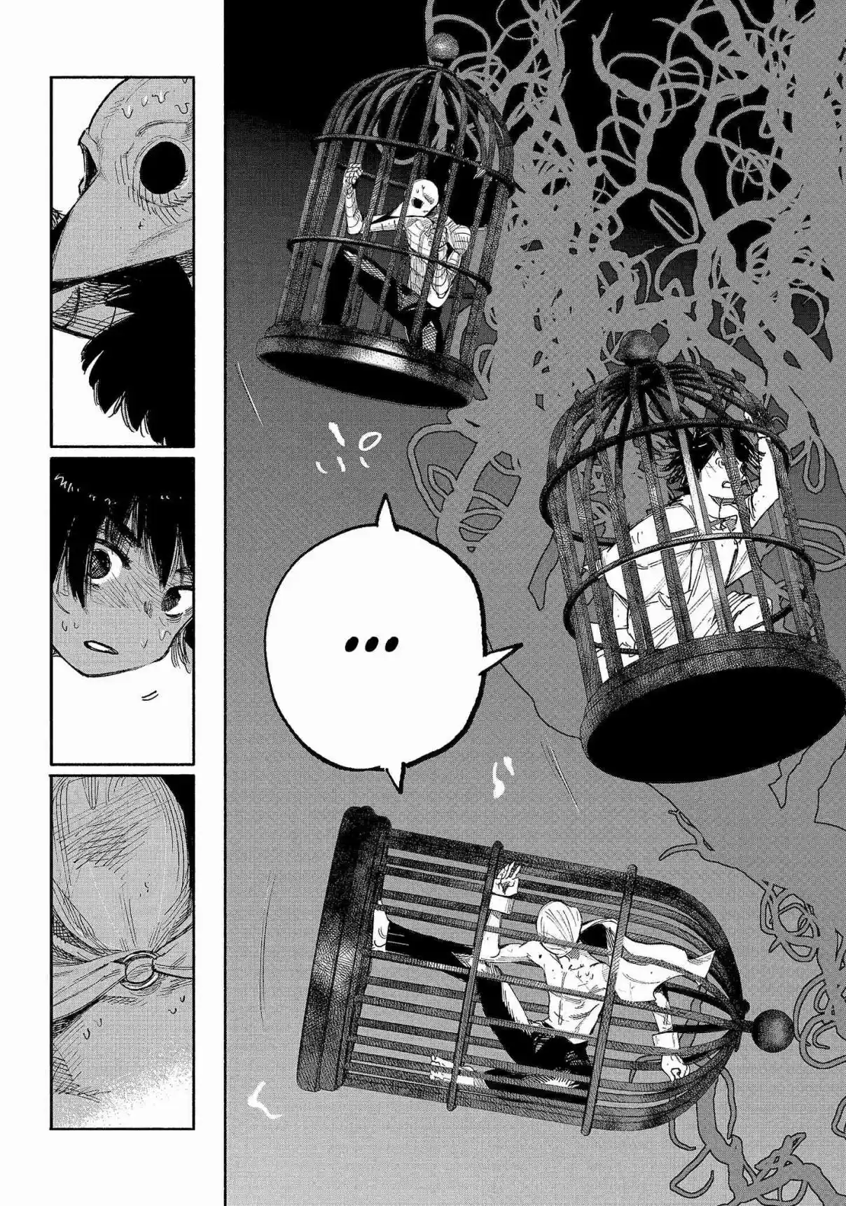 Read Choujin X PT Manga Online