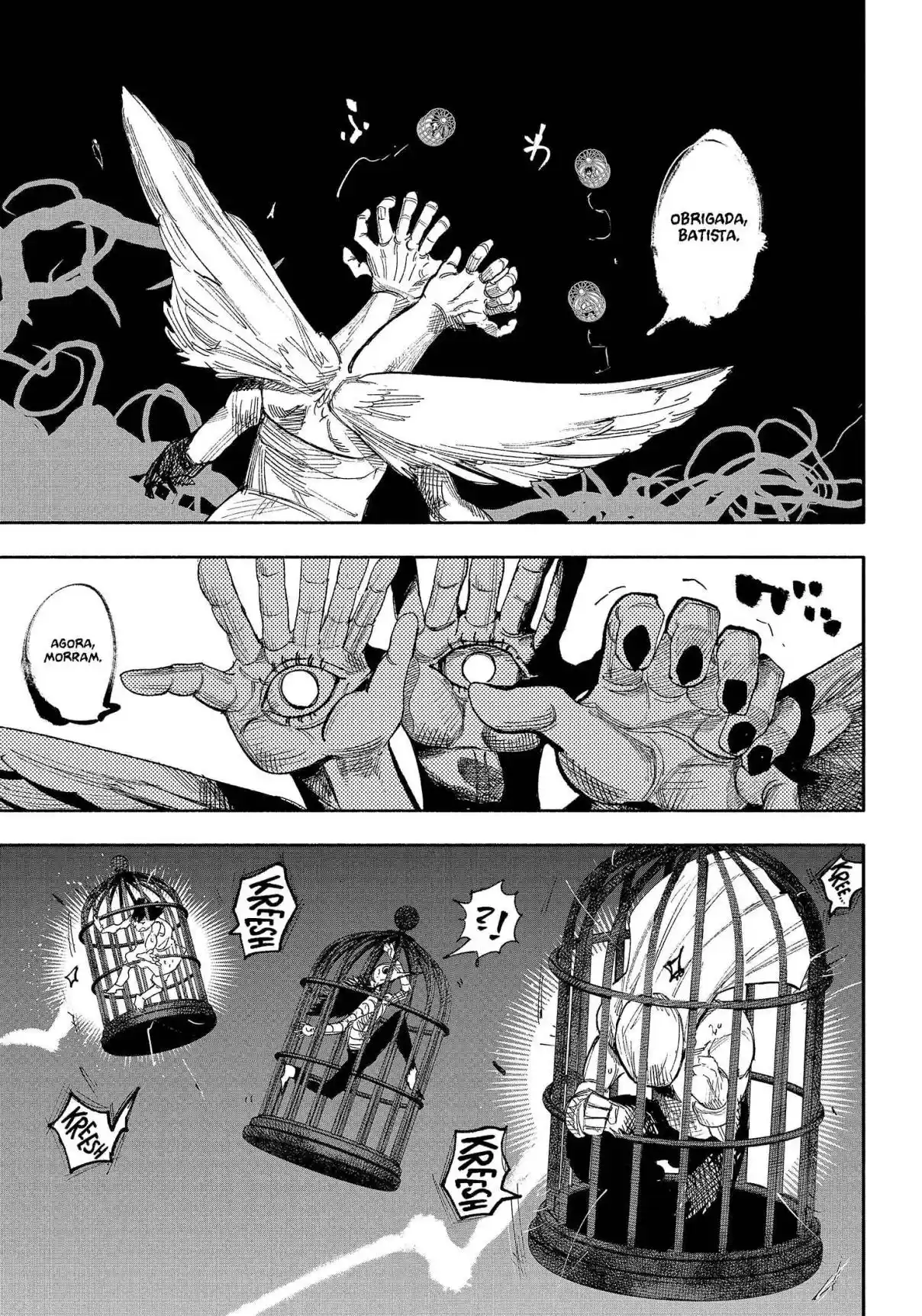 Read Choujin X PT Manga Online