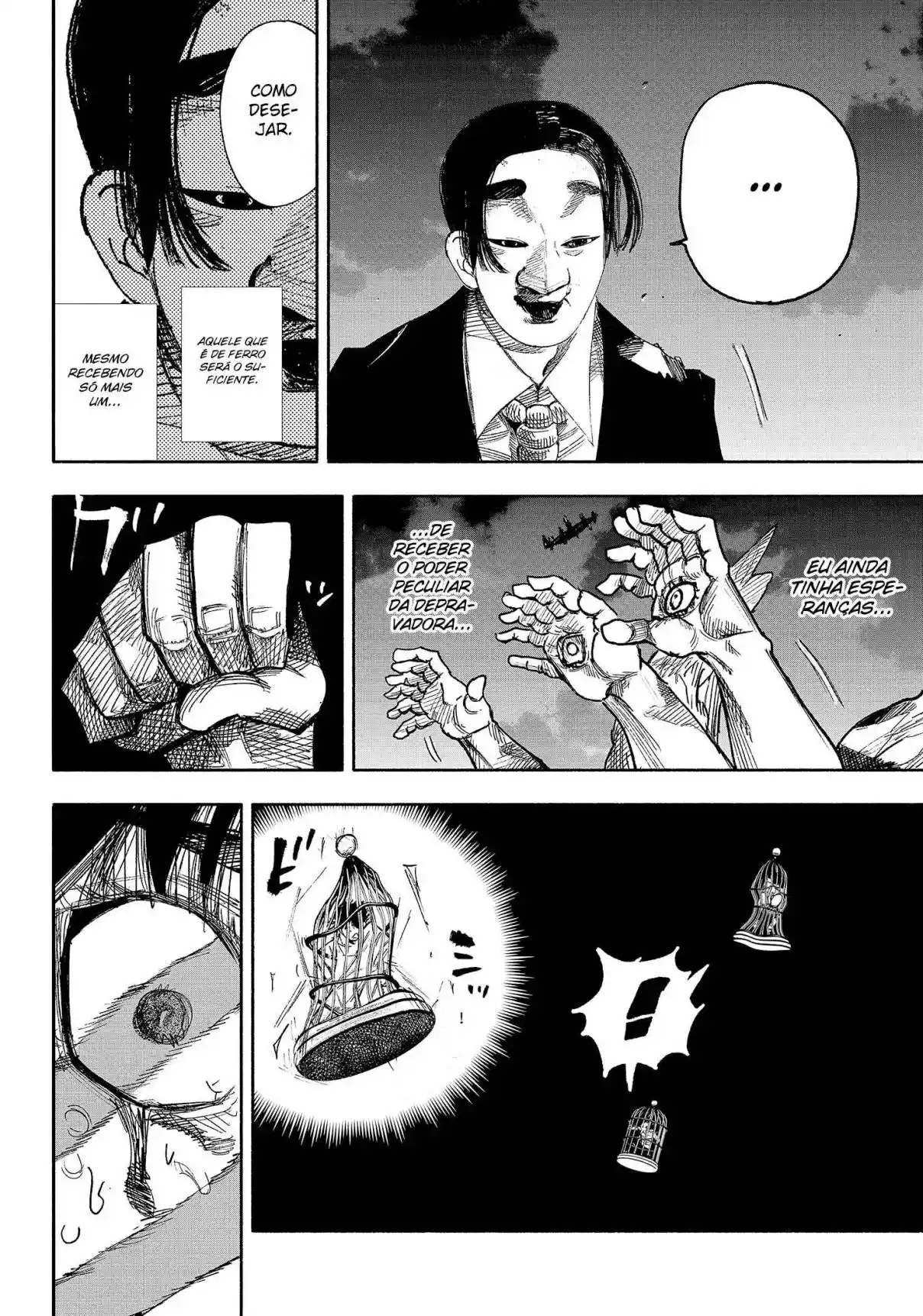 Read Choujin X PT Manga Online