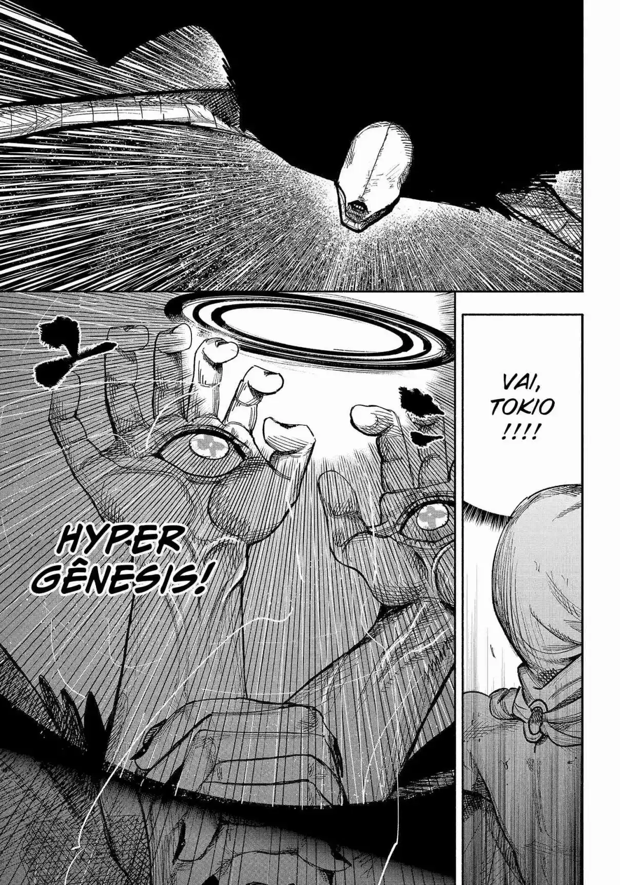 Read Choujin X PT Manga Online
