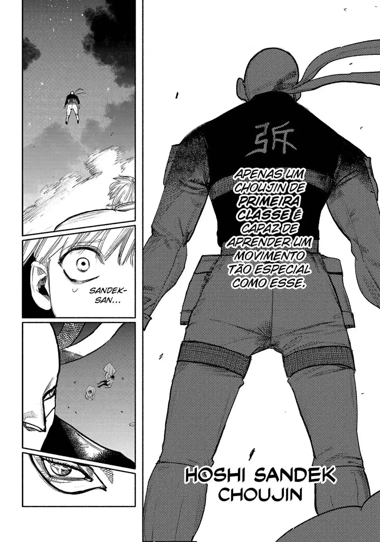 Read Choujin X PT Manga Online