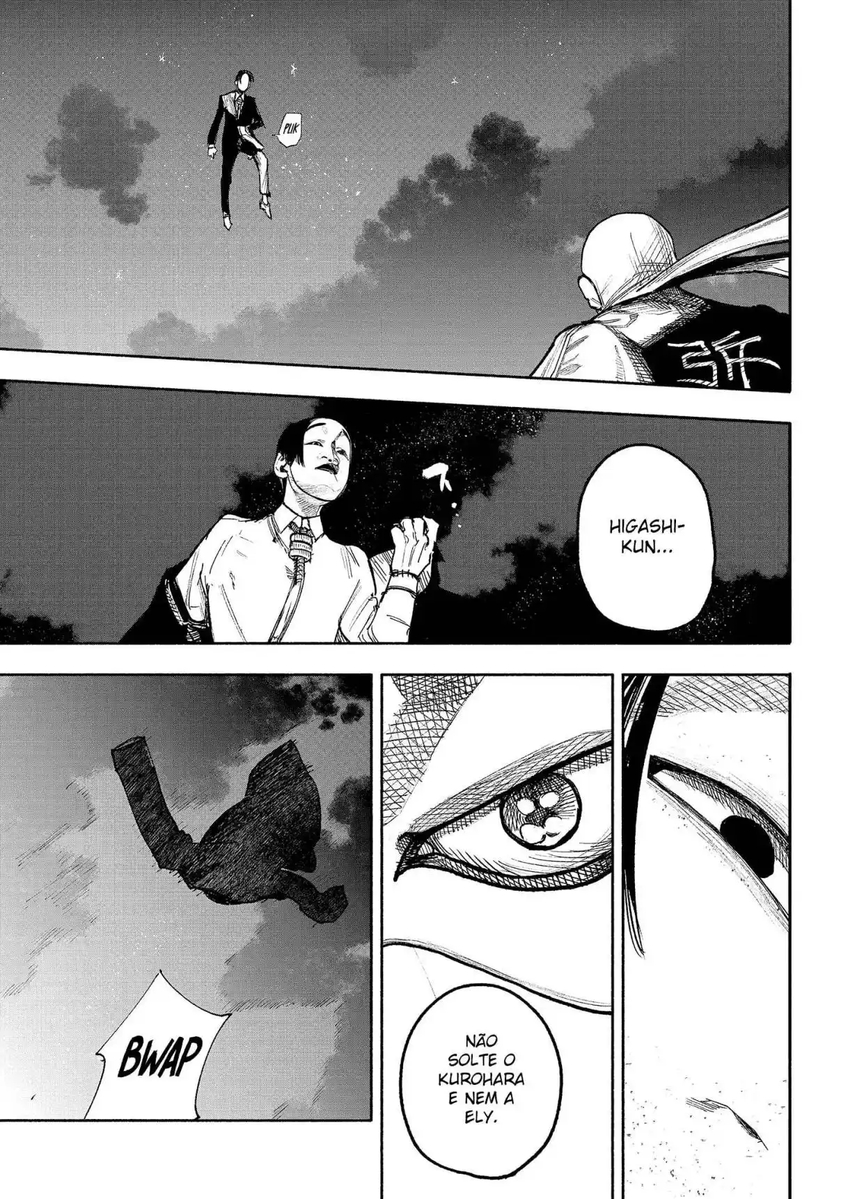 Read Choujin X PT Manga Online