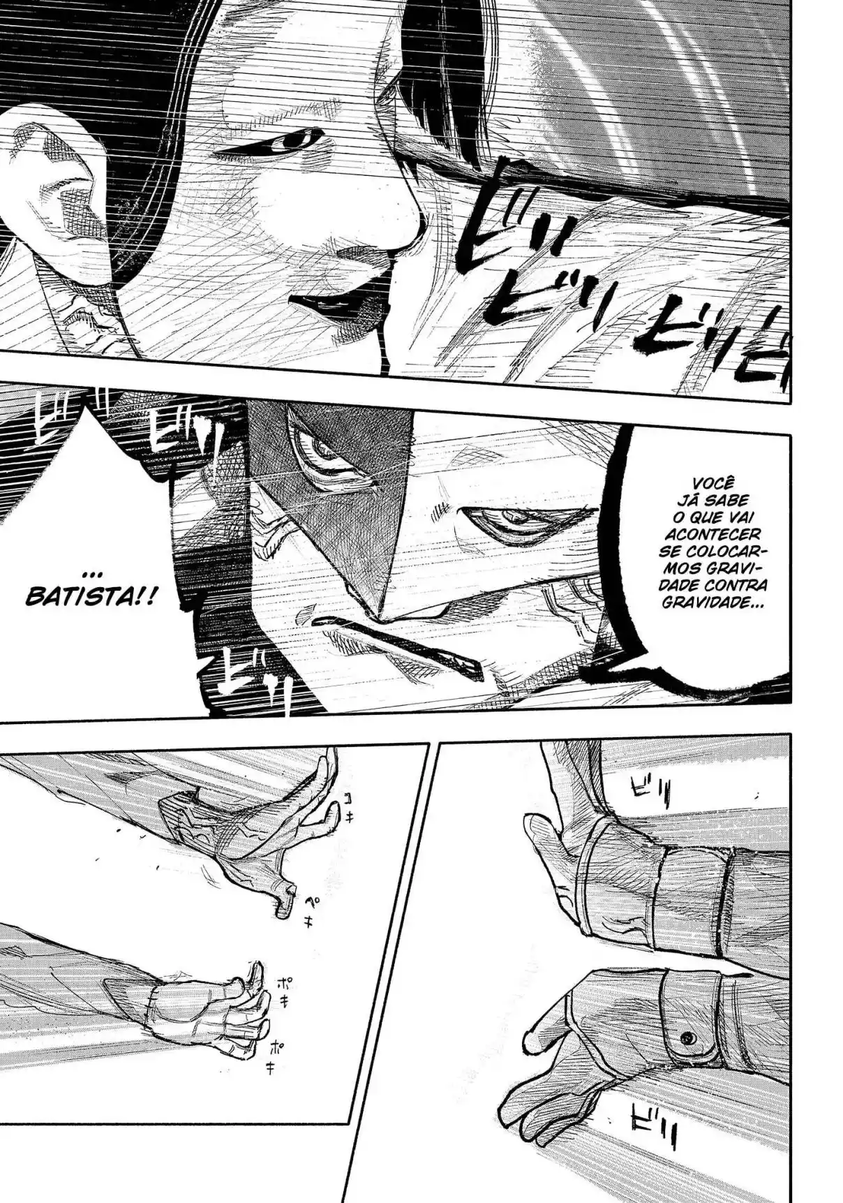 Read Choujin X PT Manga Online