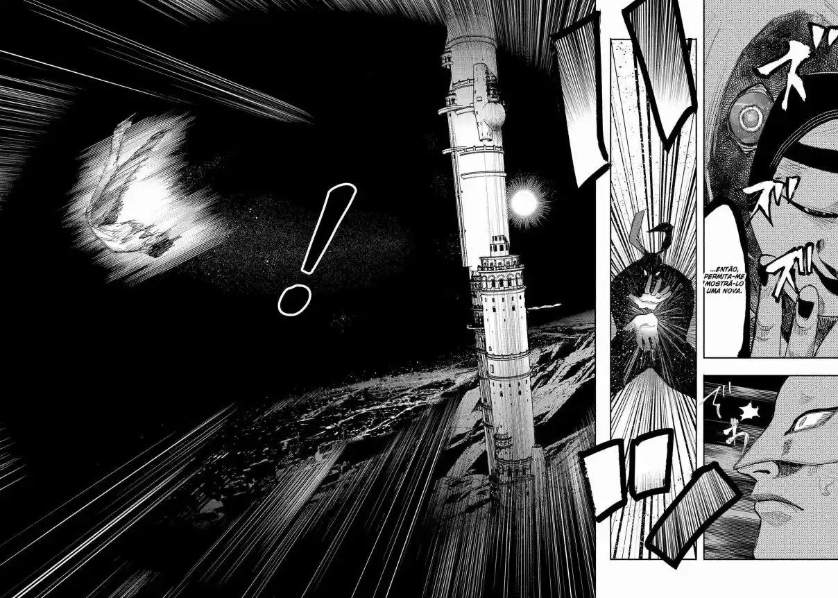 Read Choujin X PT Manga Online