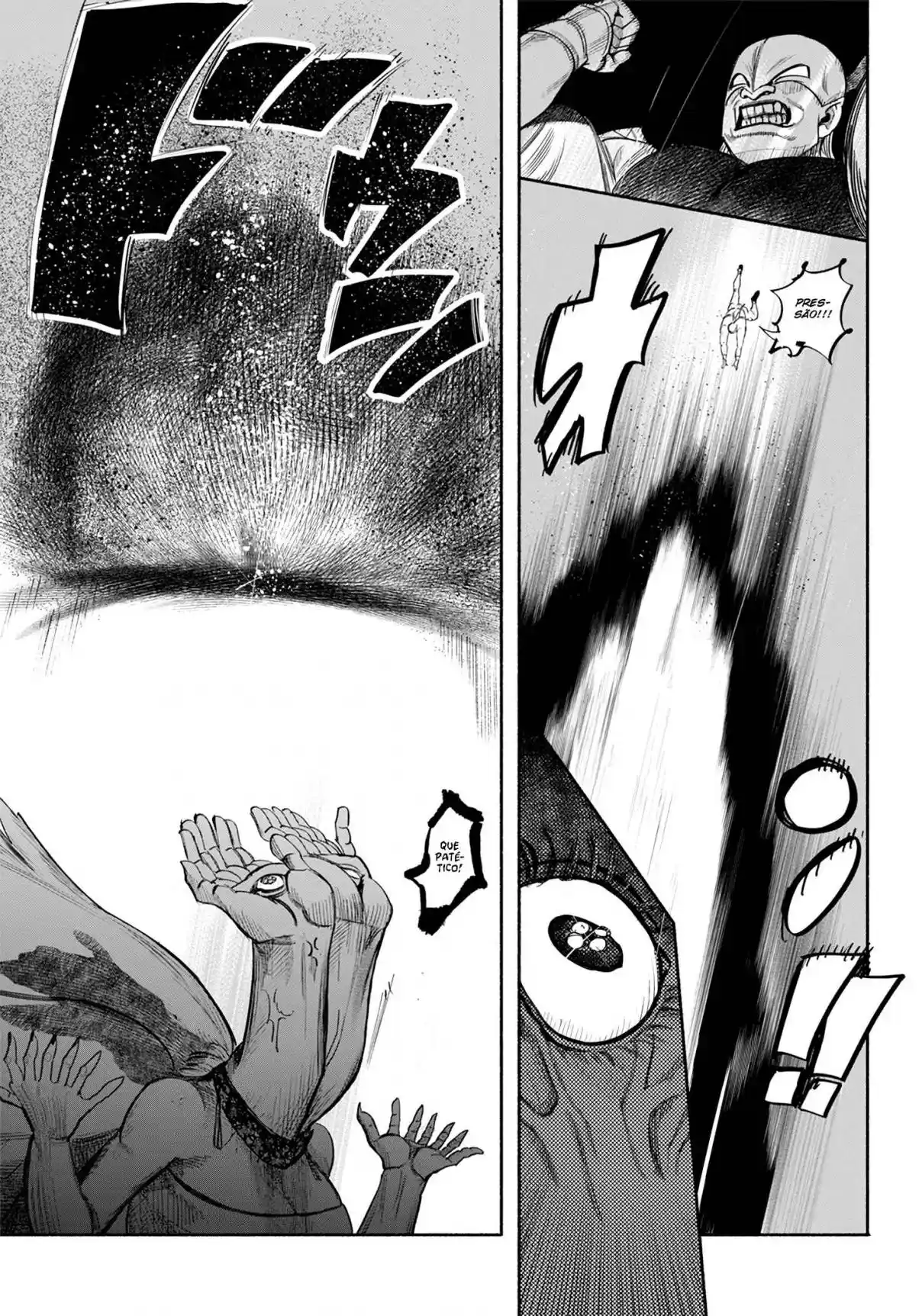 Read Choujin X PT Manga Online