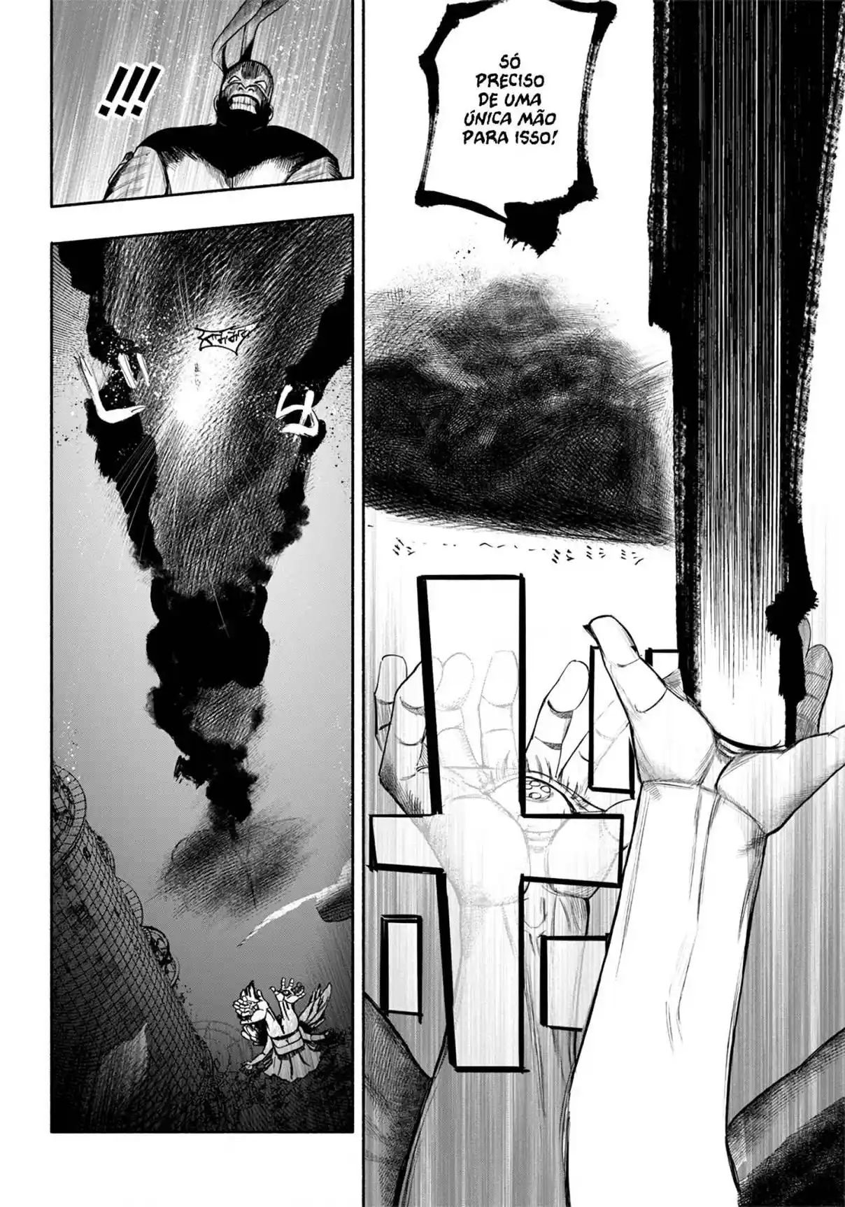 Read Choujin X PT Manga Online