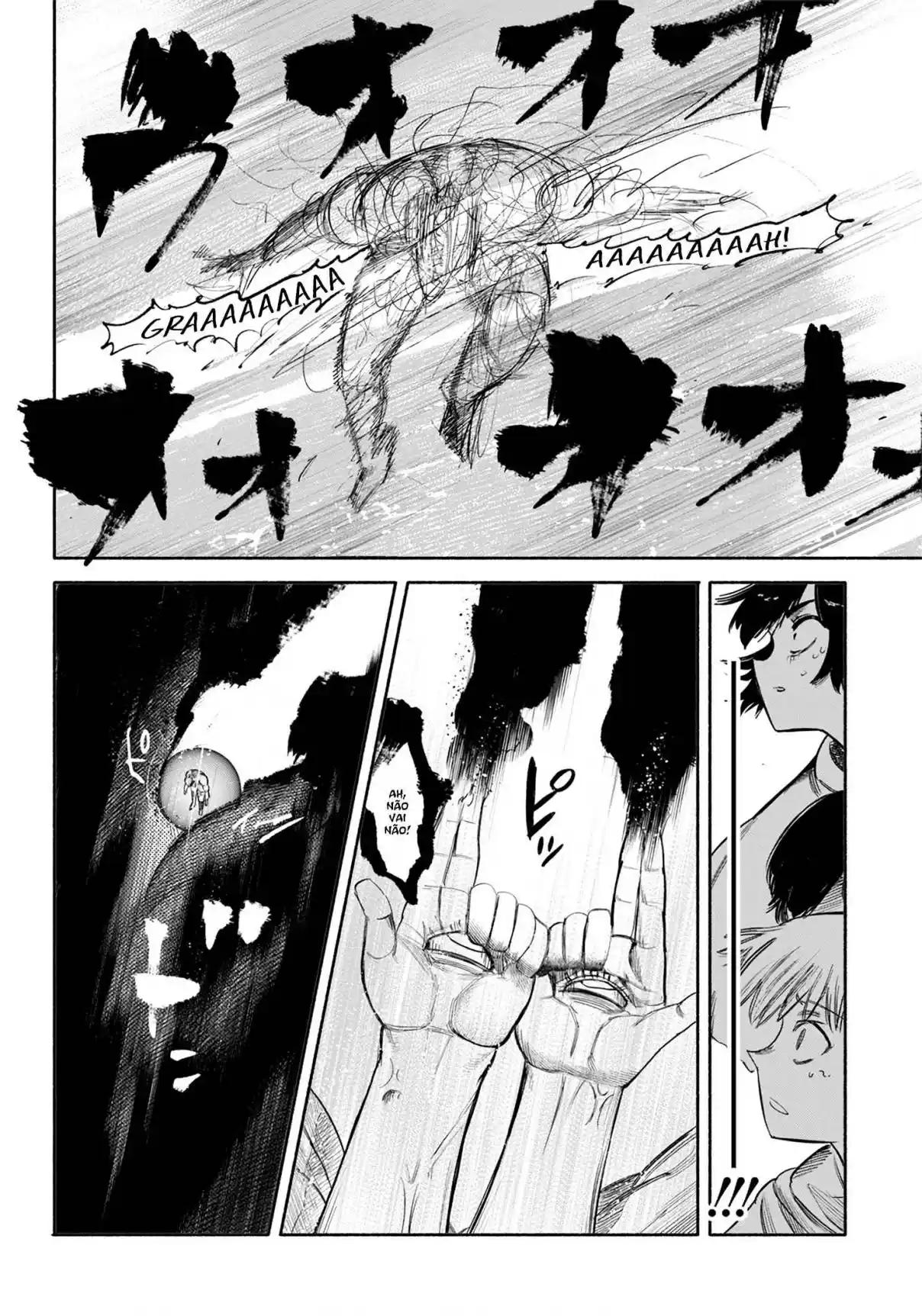 Read Choujin X PT Manga Online