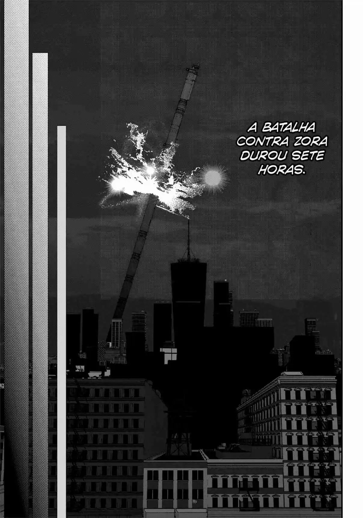 Read Choujin X PT Manga Online