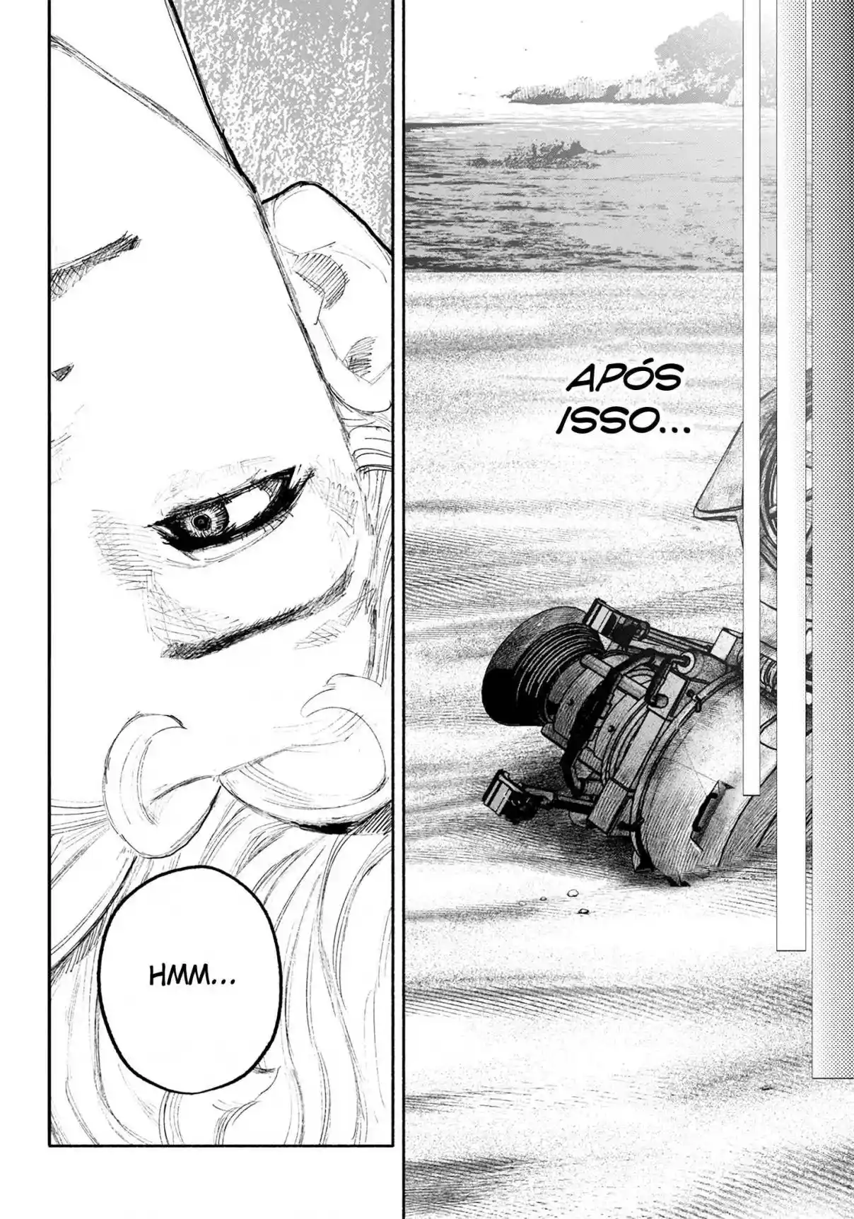 Read Choujin X PT Manga Online