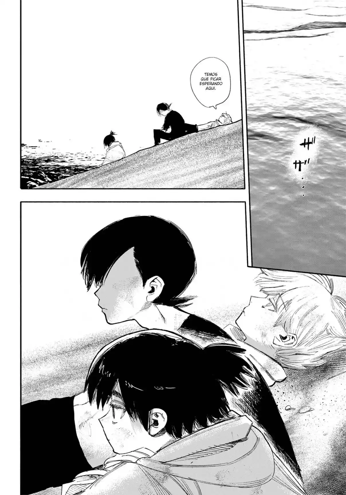 Read Choujin X PT Manga Online