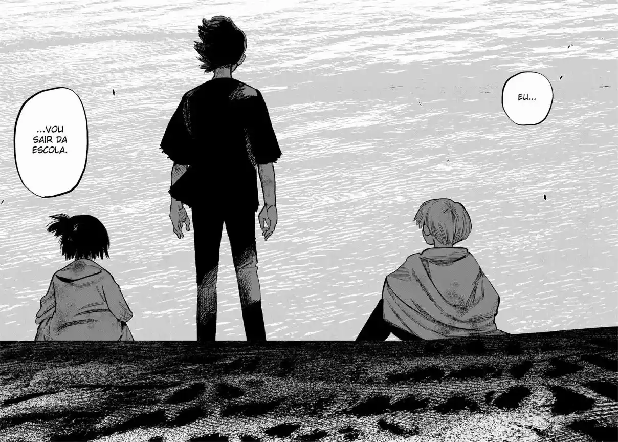 Read Choujin X PT Manga Online