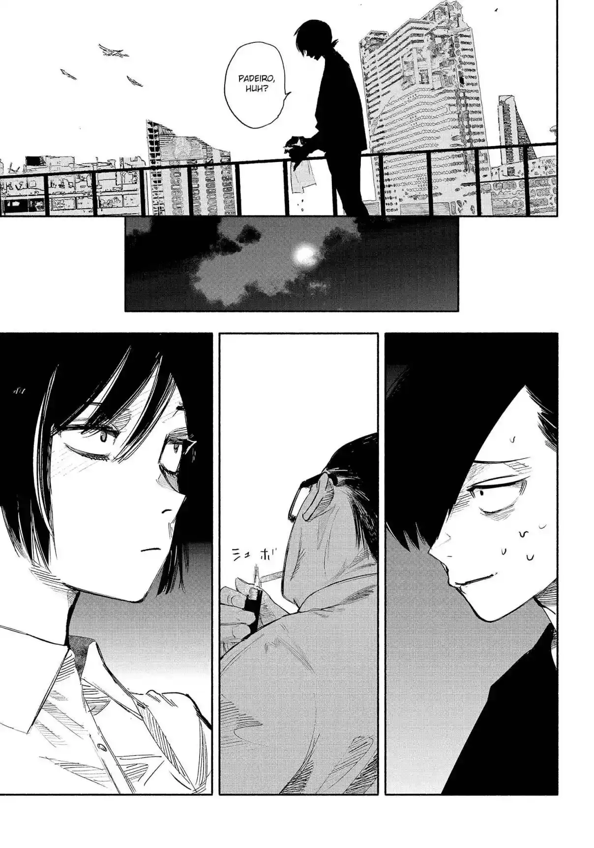 Read Choujin X PT Manga Online