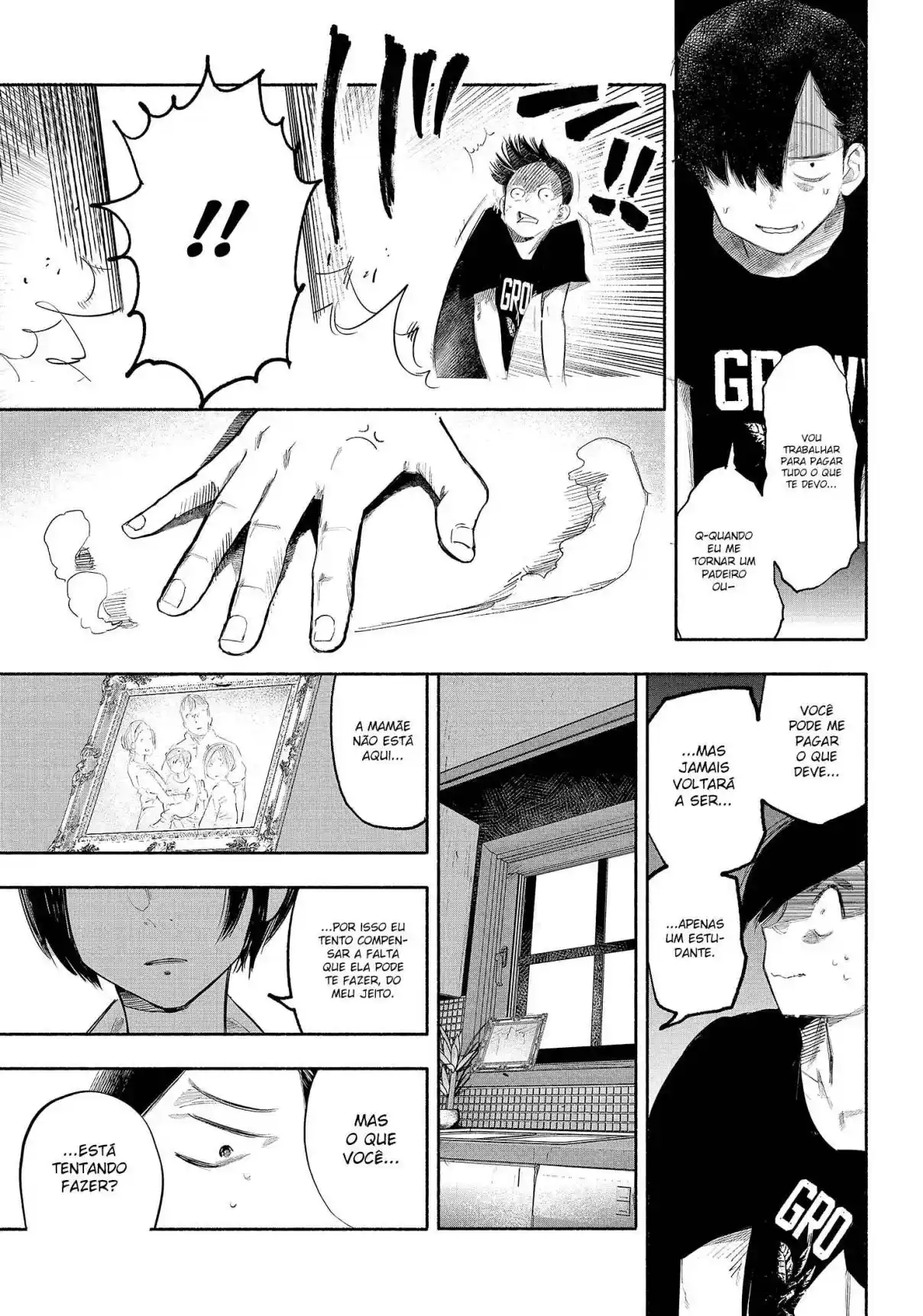 Read Choujin X PT Manga Online