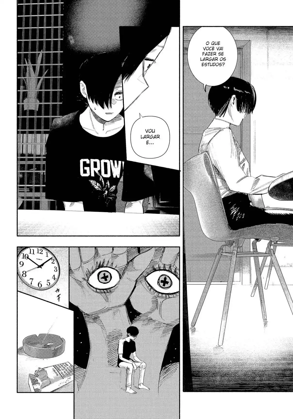 Read Choujin X PT Manga Online