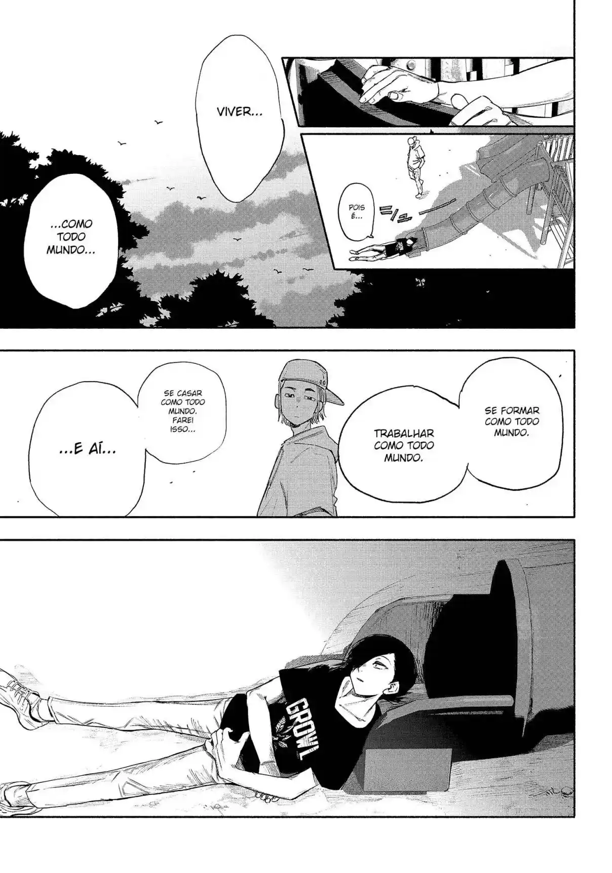 Read Choujin X PT Manga Online