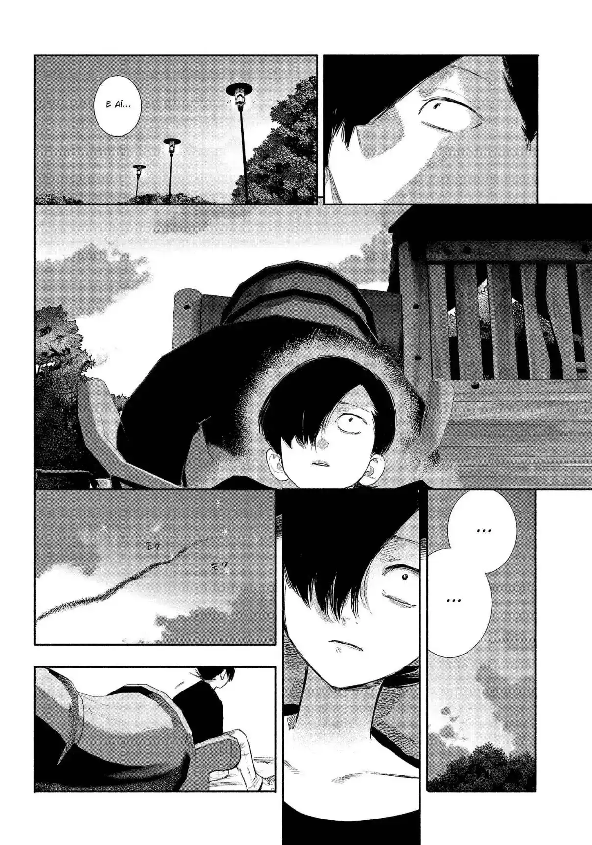 Read Choujin X PT Manga Online