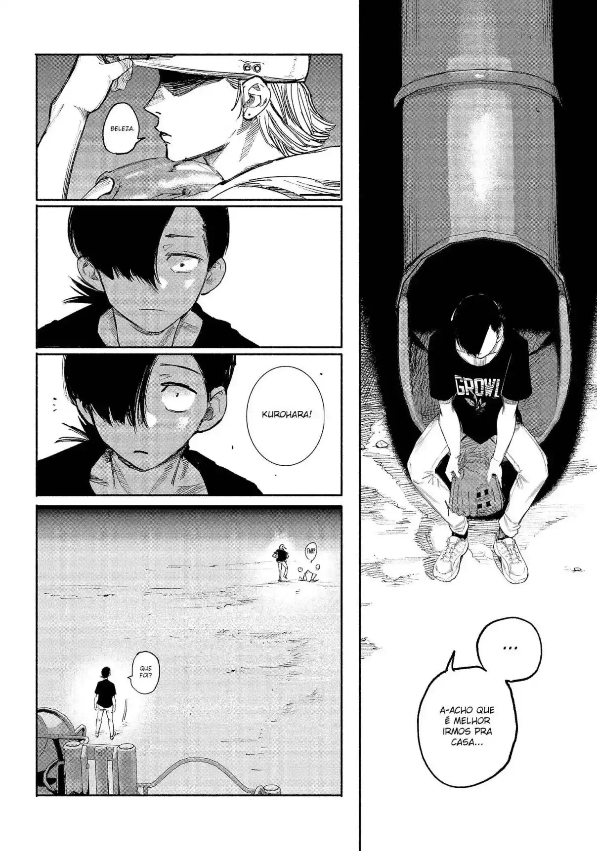 Read Choujin X PT Manga Online