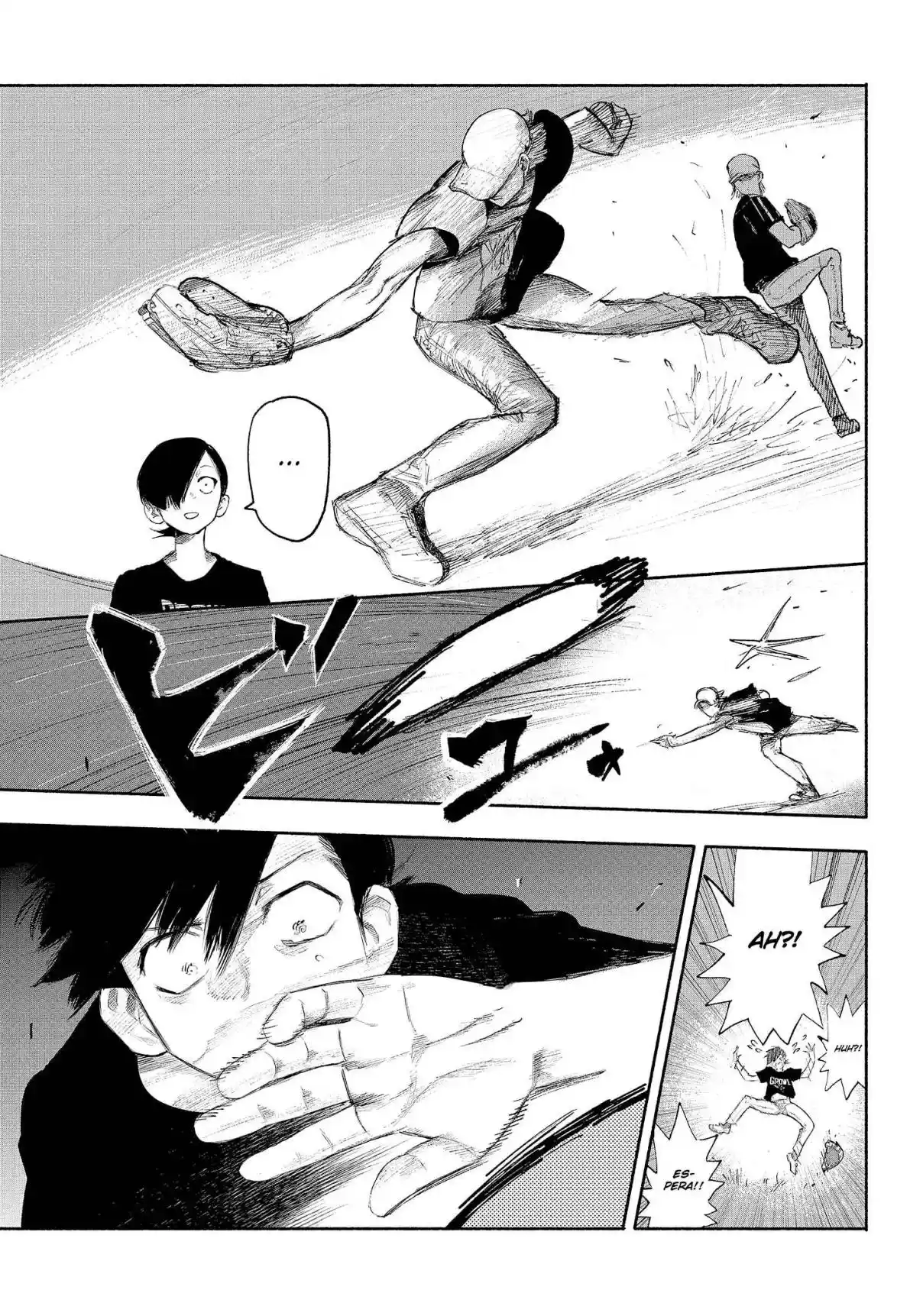 Read Choujin X PT Manga Online