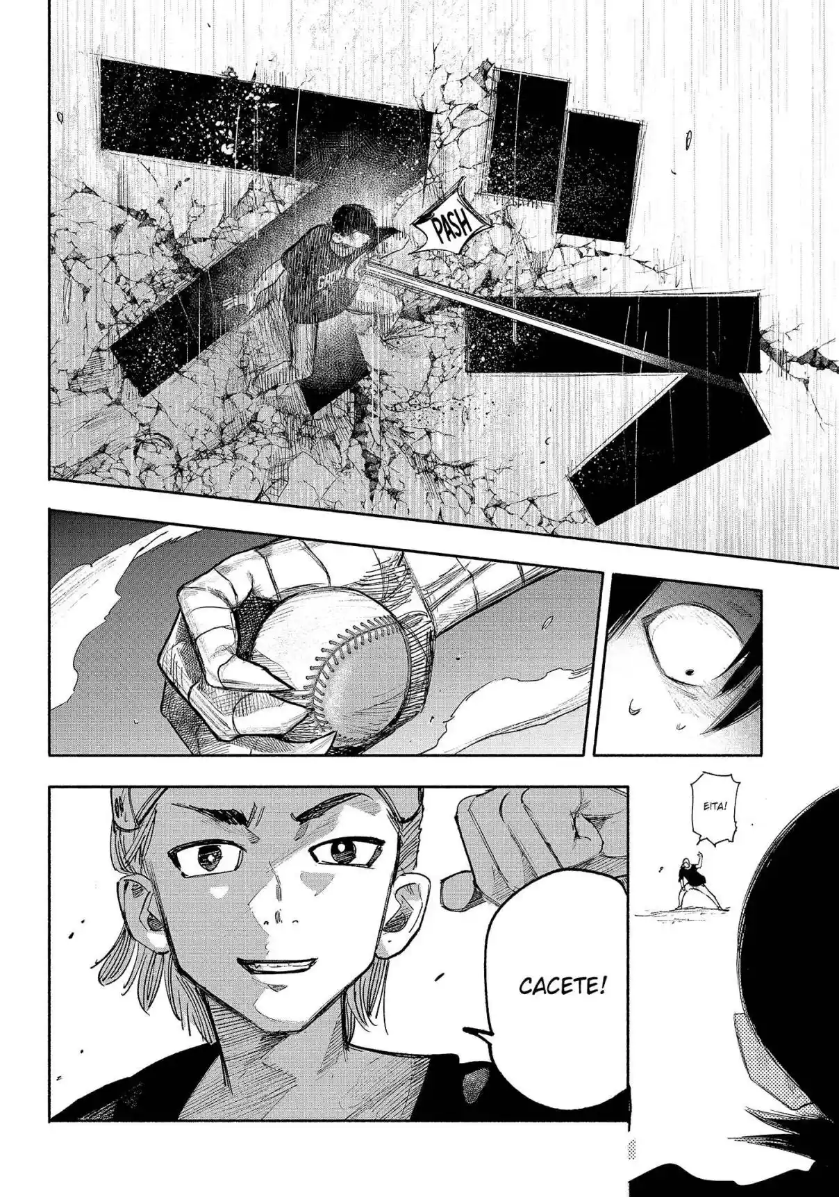 Read Choujin X PT Manga Online