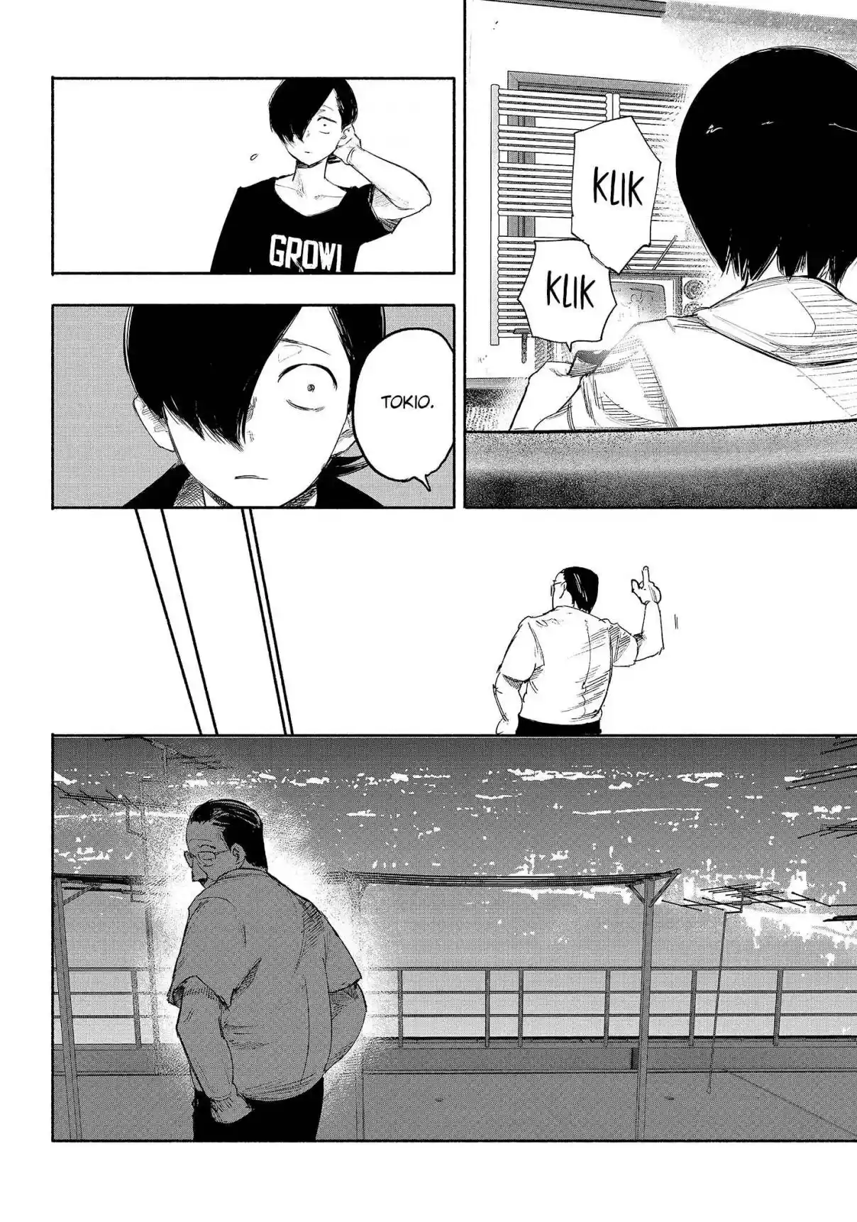 Read Choujin X PT Manga Online