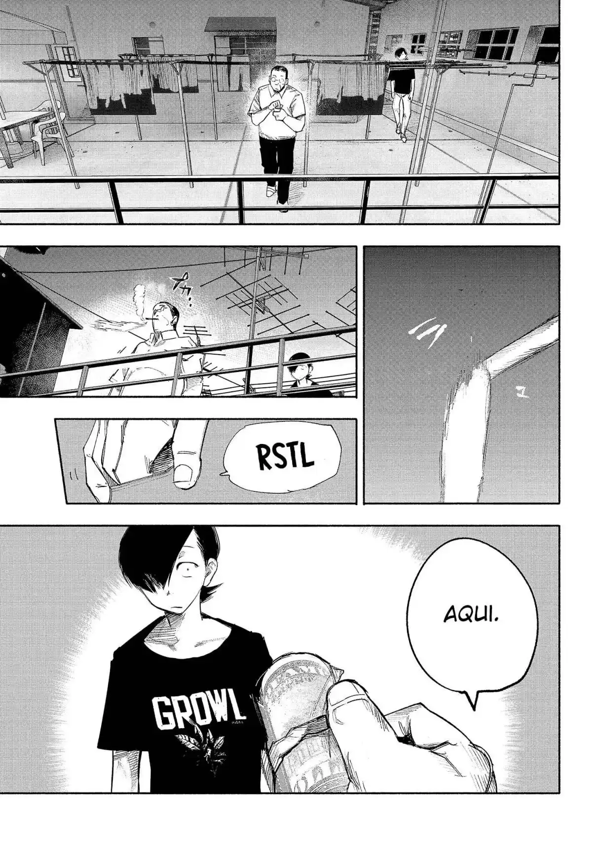 Read Choujin X PT Manga Online