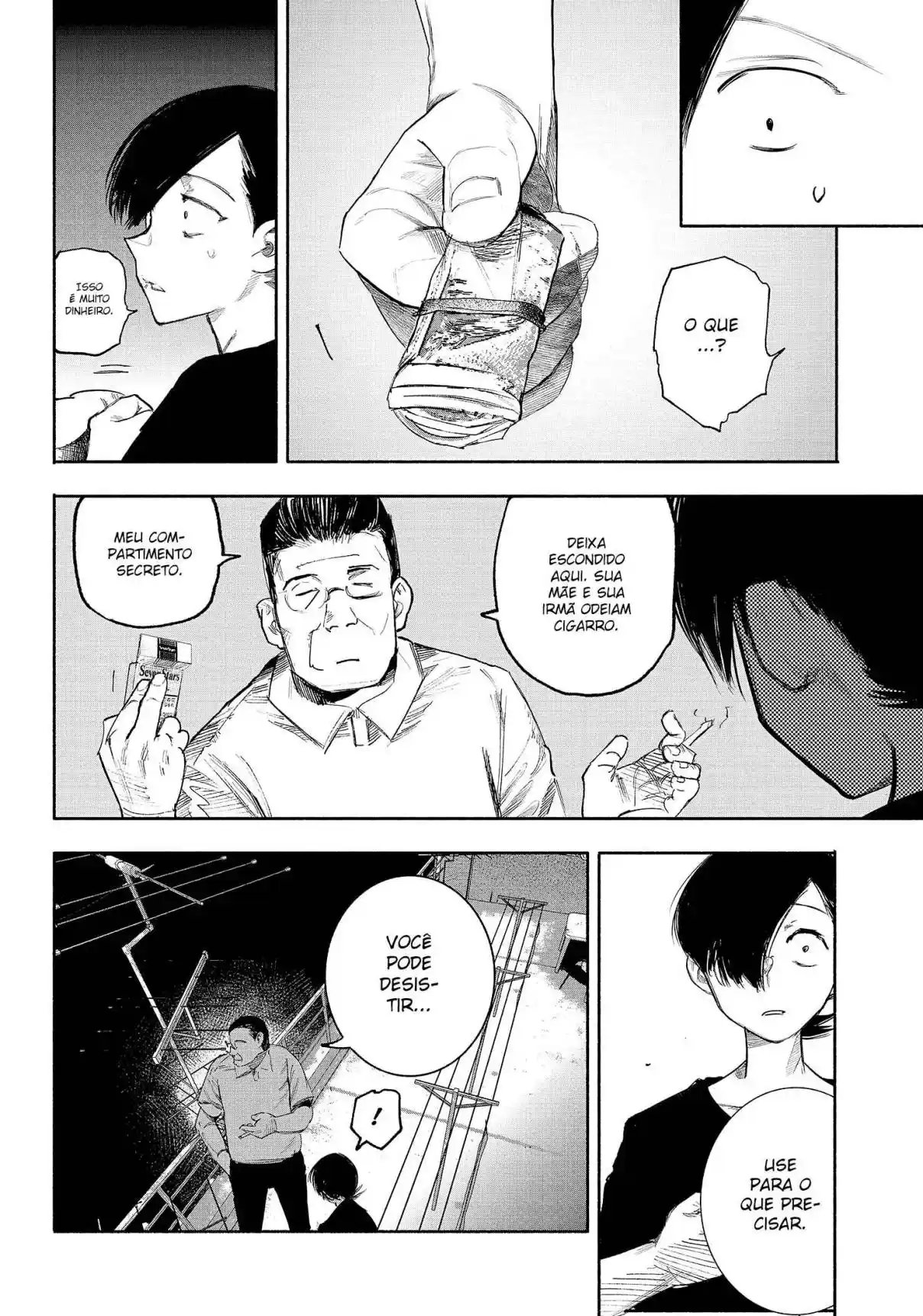 Read Choujin X PT Manga Online