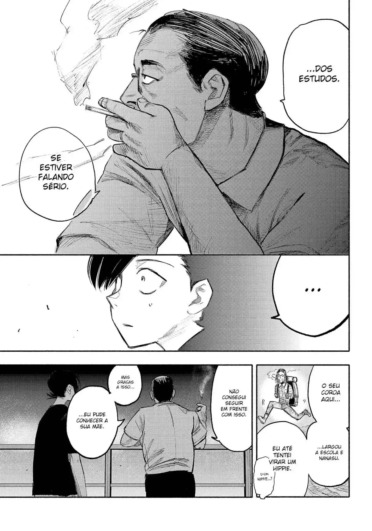 Read Choujin X PT Manga Online