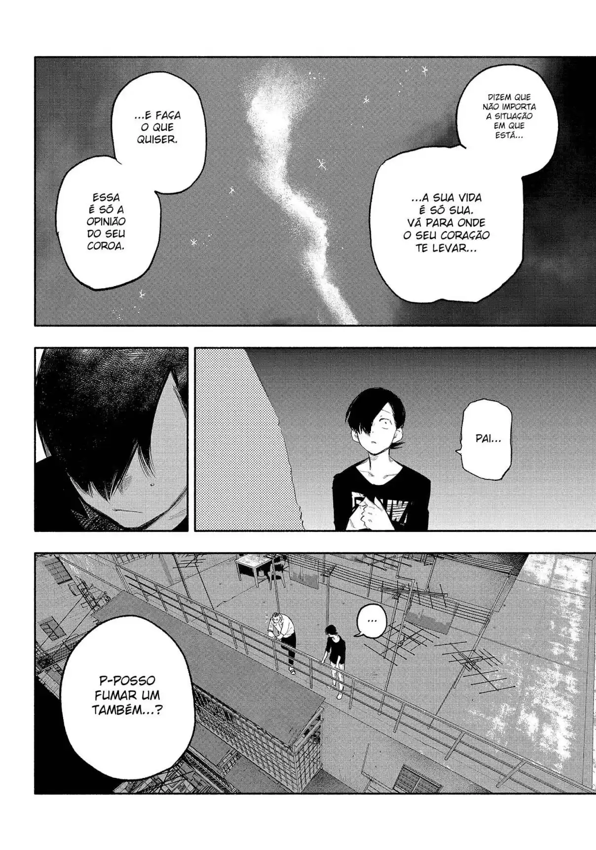 Read Choujin X PT Manga Online