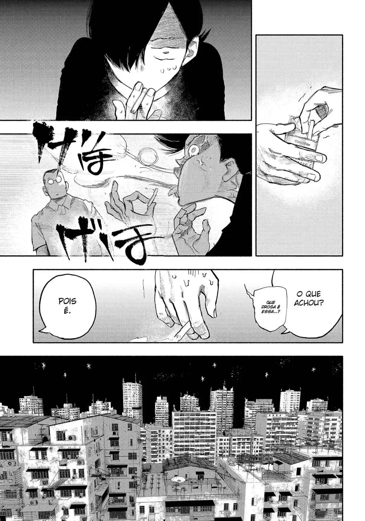 Read Choujin X PT Manga Online