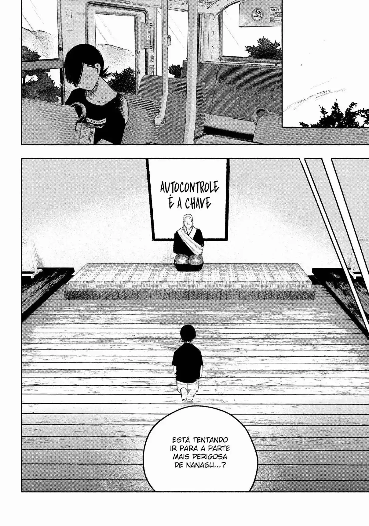 Read Choujin X PT Manga Online