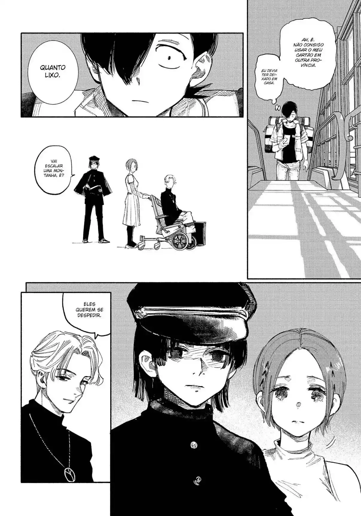 Read Choujin X PT Manga Online