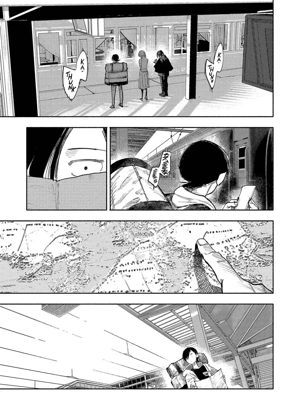 Read Choujin X PT Manga Online