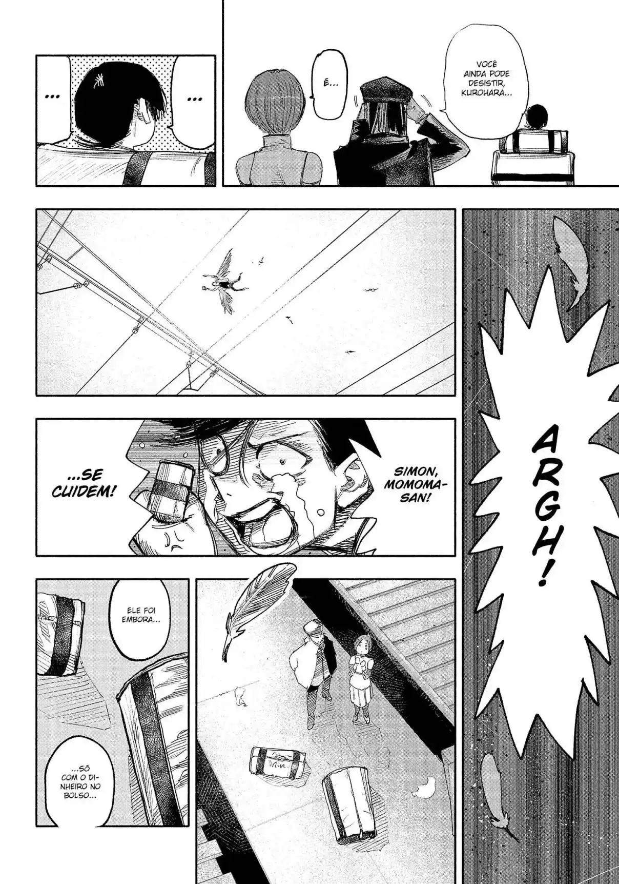 Read Choujin X PT Manga Online