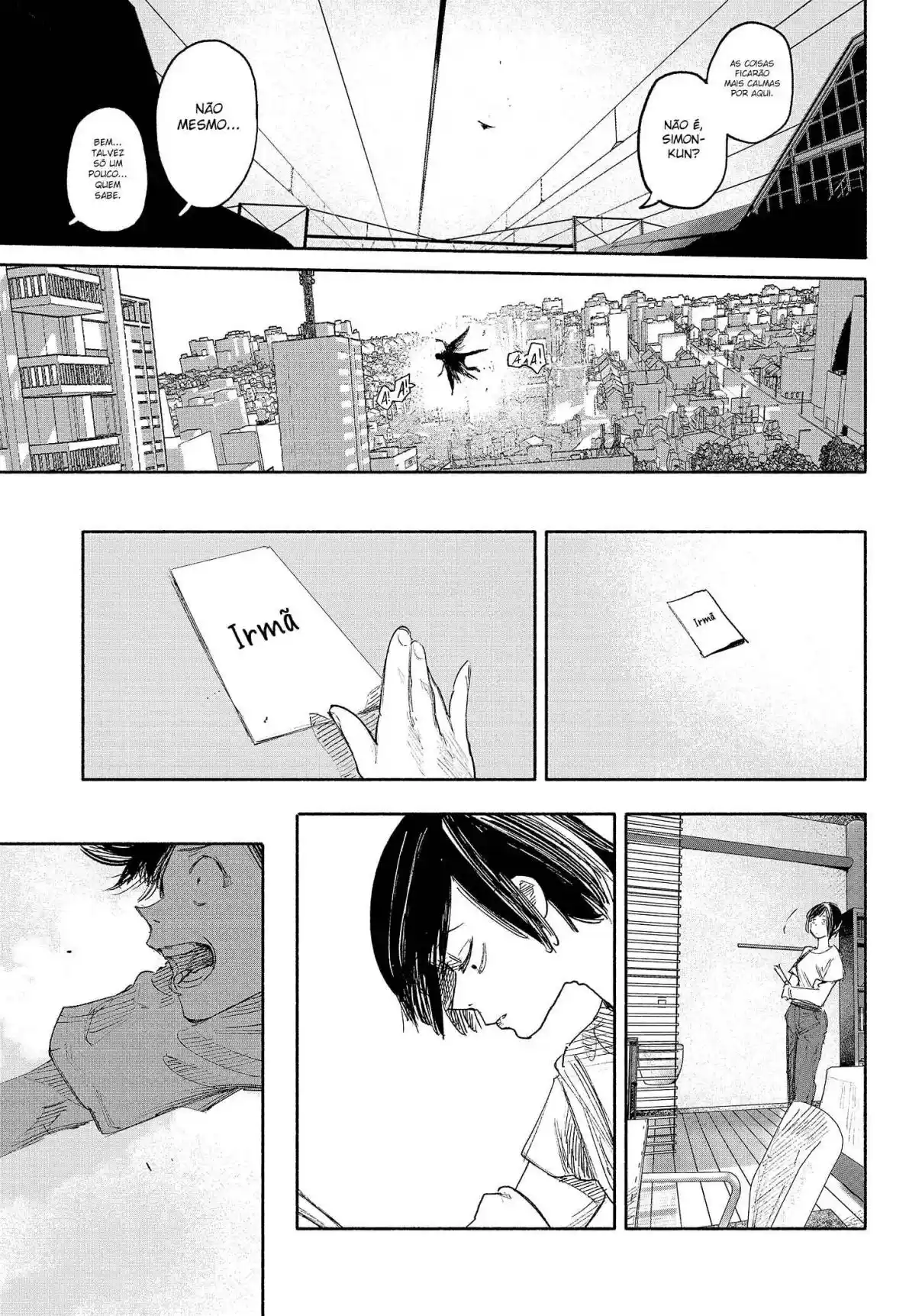 Read Choujin X PT Manga Online