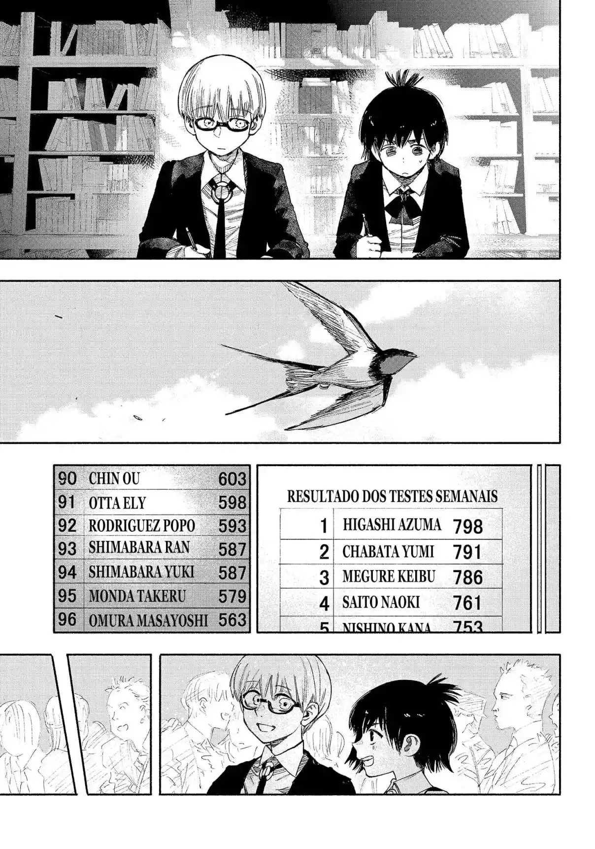 Read Choujin X PT Manga Online