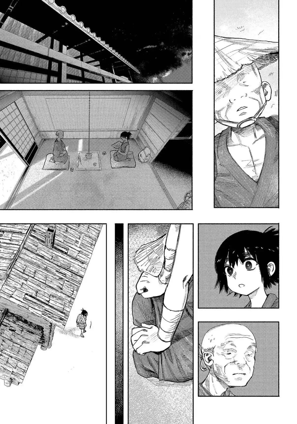 Read Choujin X PT Manga Online