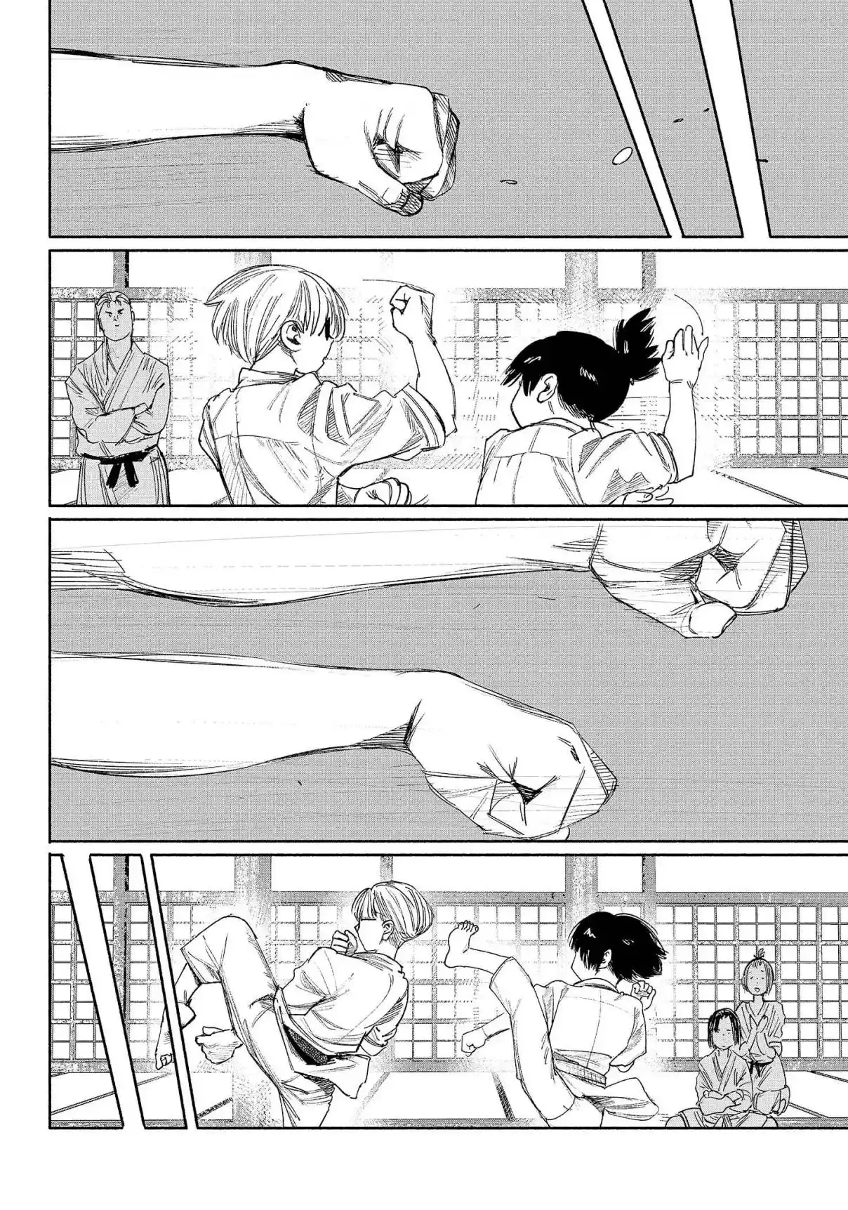 Read Choujin X PT Manga Online