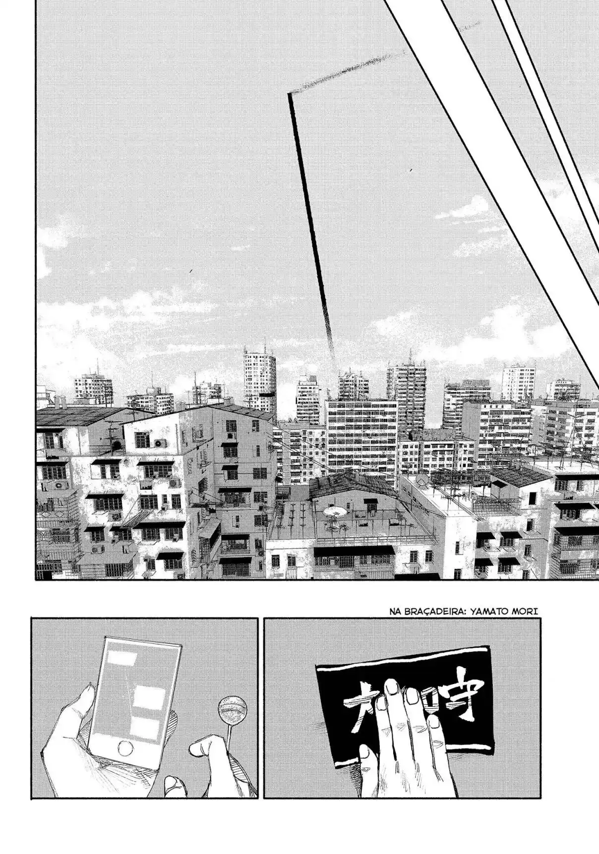 Read Choujin X PT Manga Online