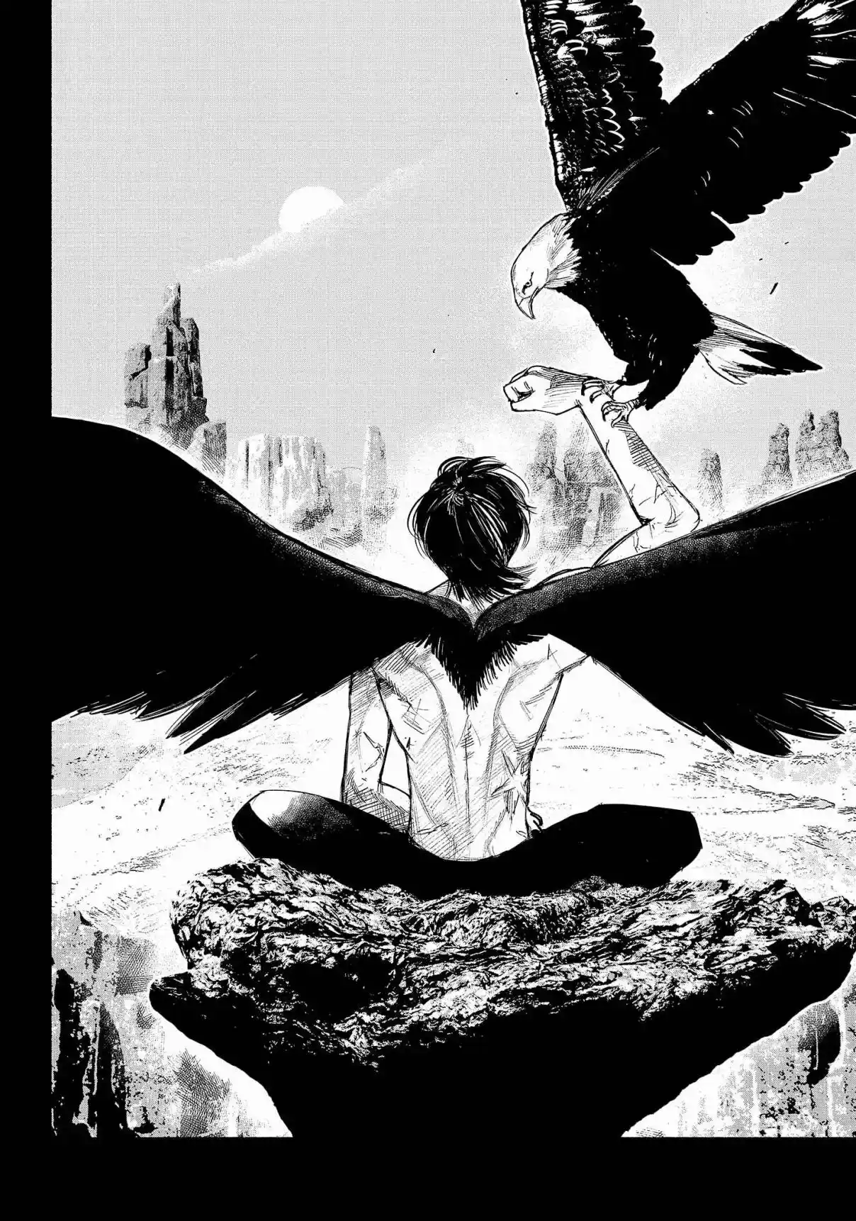 Read Choujin X PT Manga Online