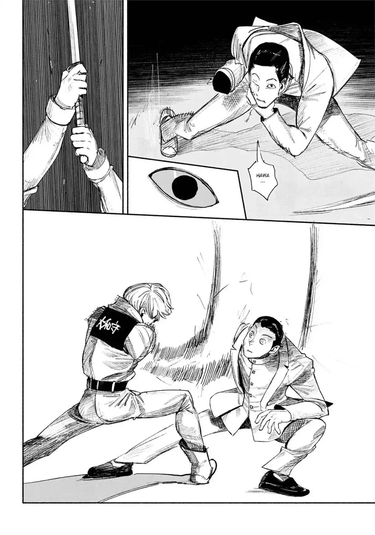 Read Choujin X PT Manga Online