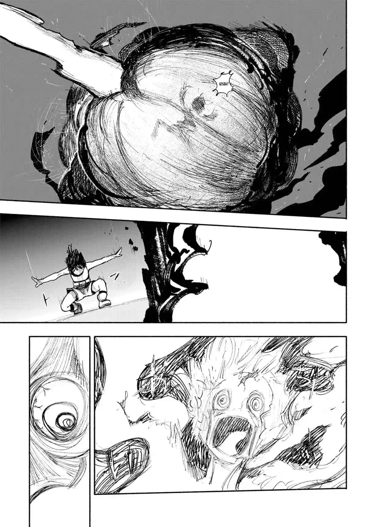 Read Choujin X PT Manga Online