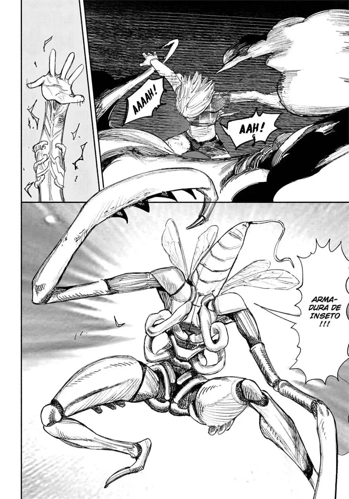 Read Choujin X PT Manga Online