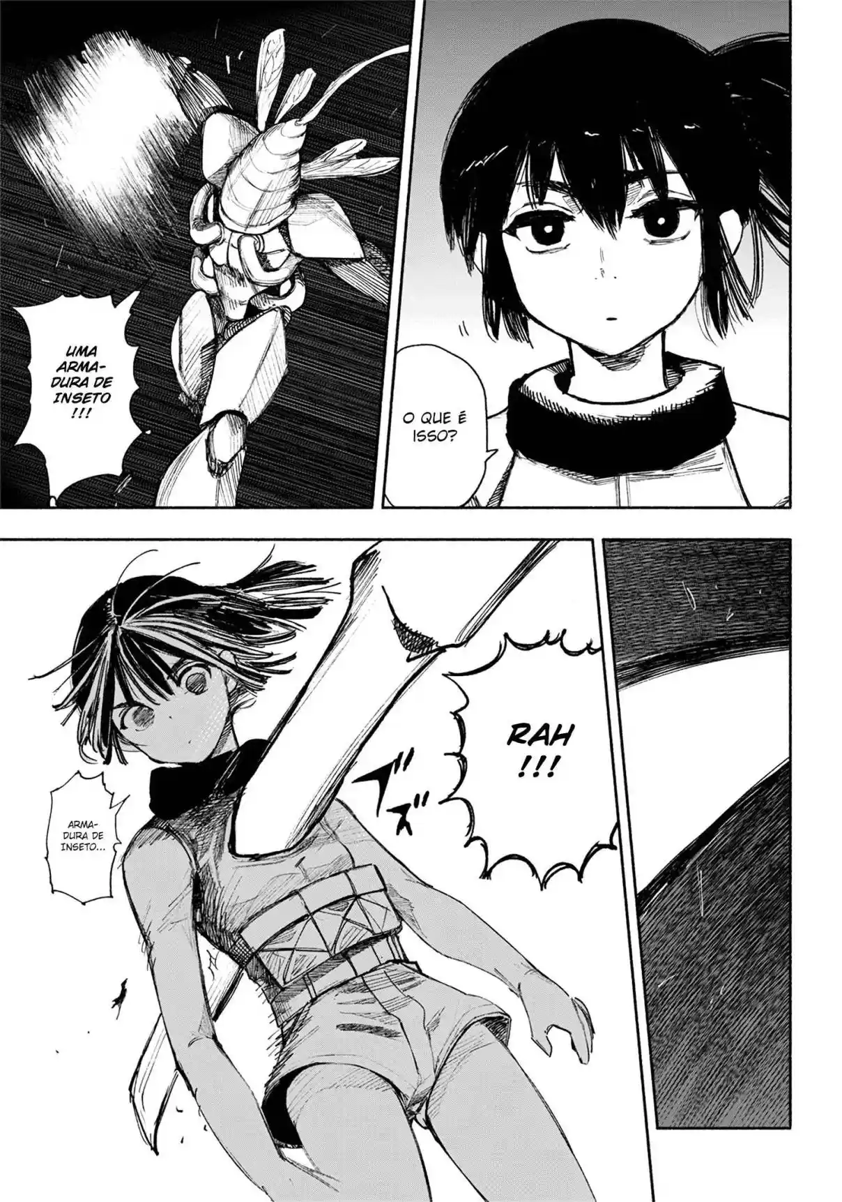 Read Choujin X PT Manga Online