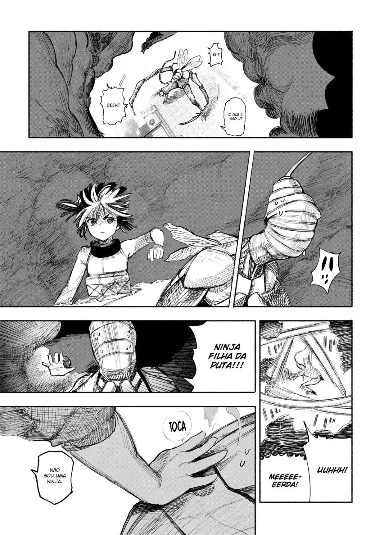 Read Choujin X PT Manga Online