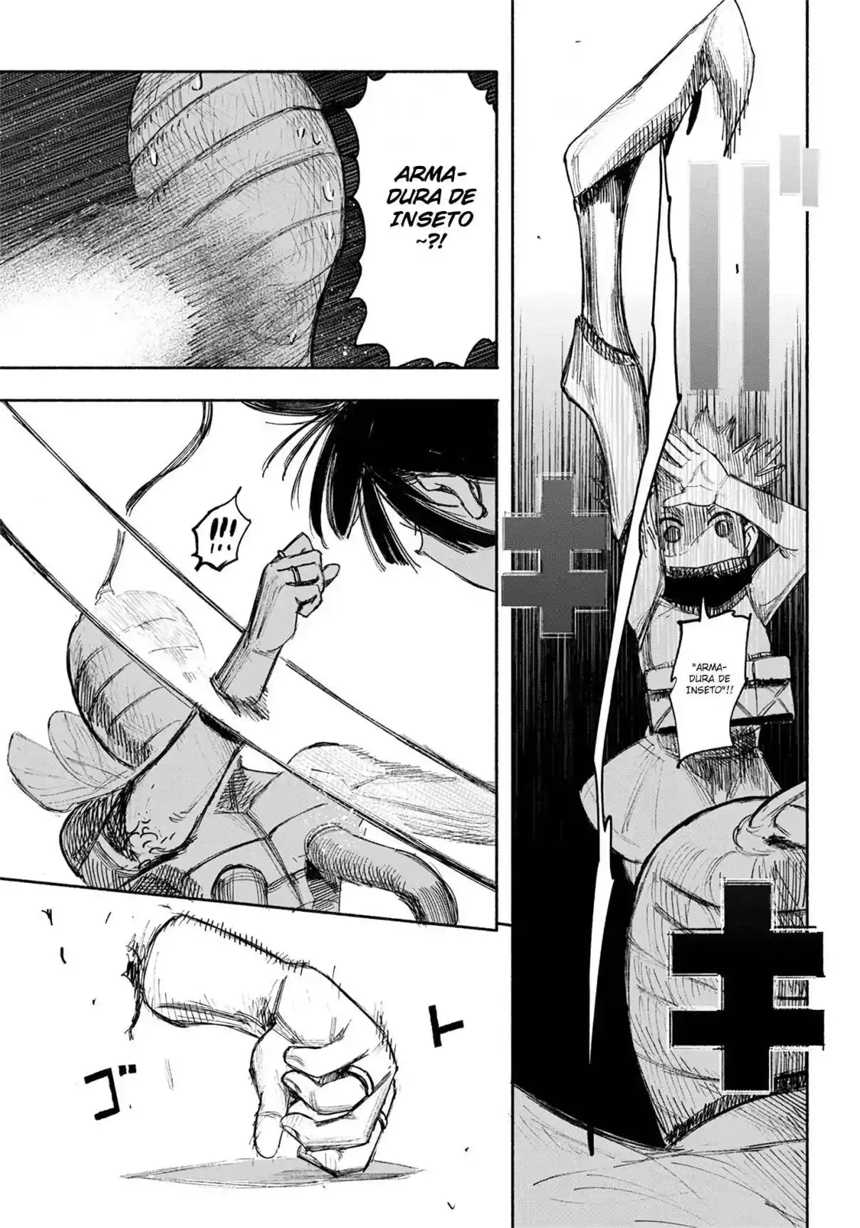 Read Choujin X PT Manga Online